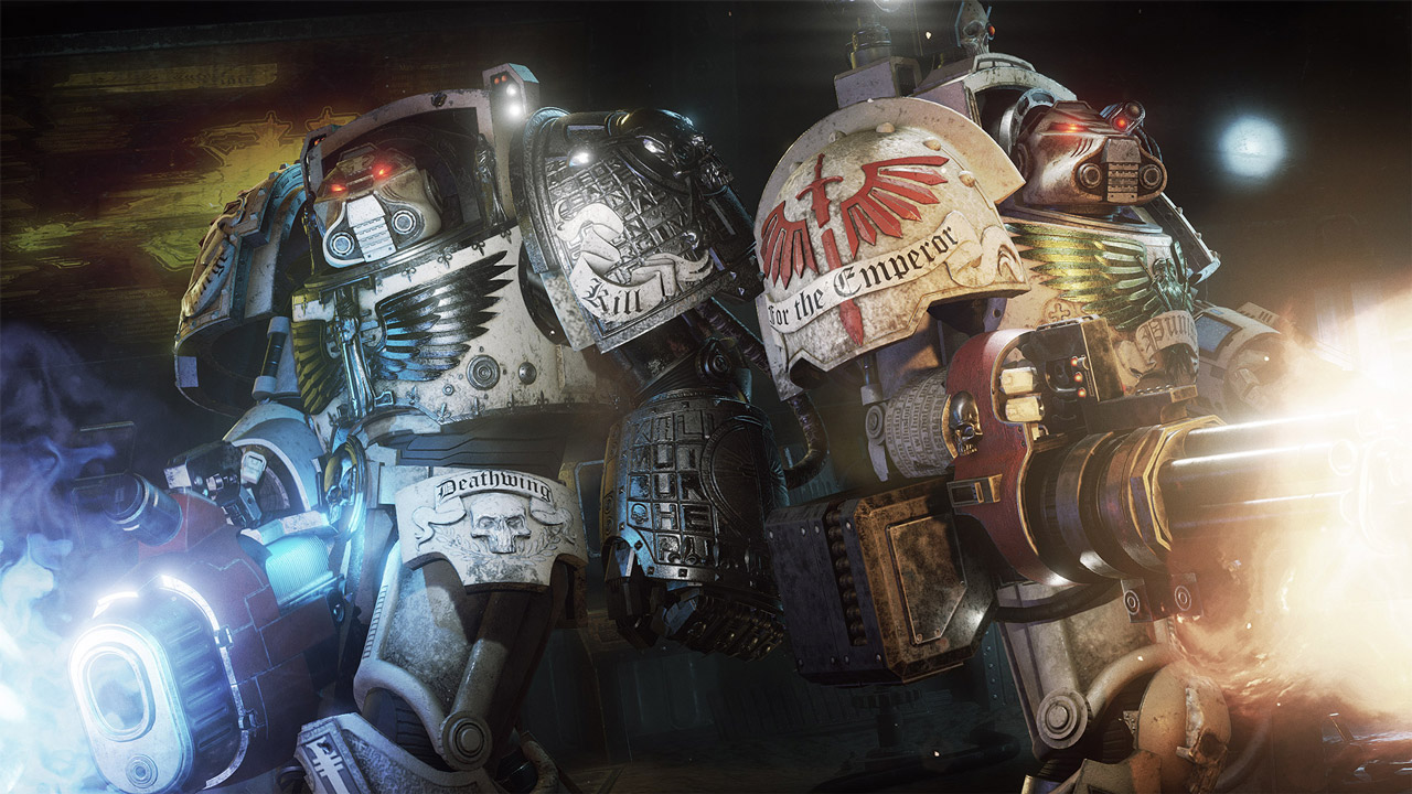 Space Hulk: Deathwing Enhanced Edition — screenshot 2