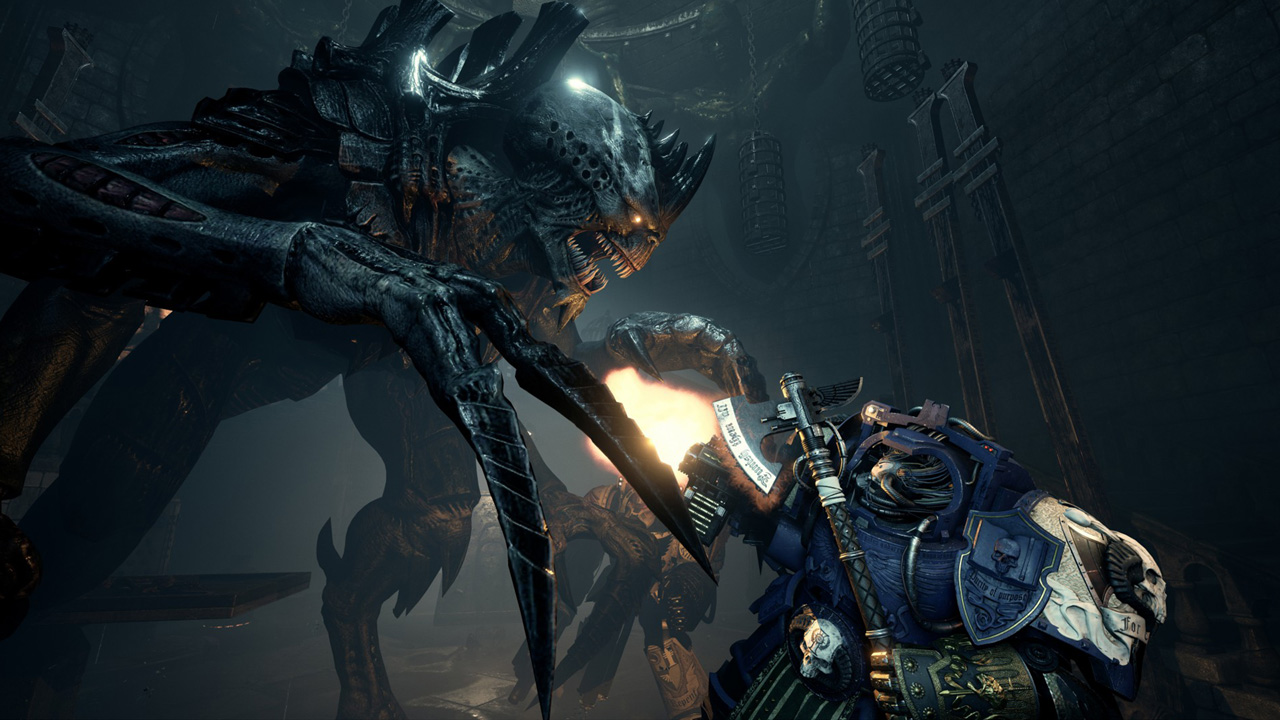 Space Hulk: Deathwing Enhanced Edition — screenshot 3