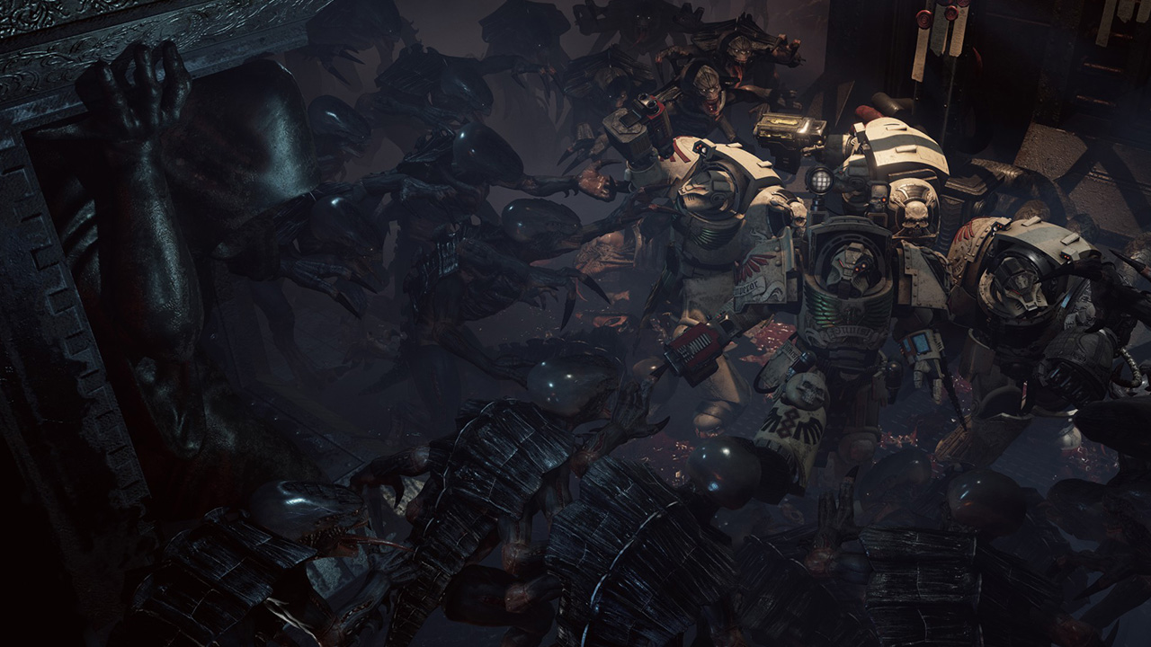 Space Hulk: Deathwing Enhanced Edition — screenshot 4