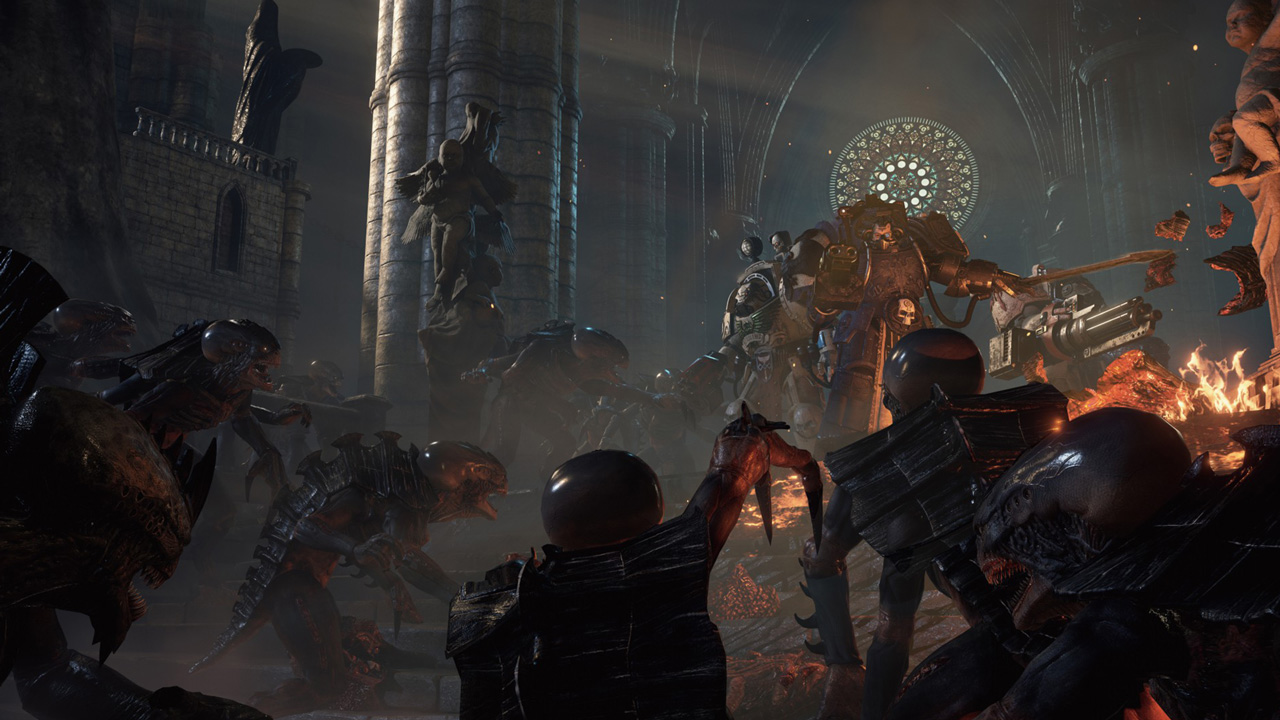 Space Hulk: Deathwing Enhanced Edition — screenshot 5
