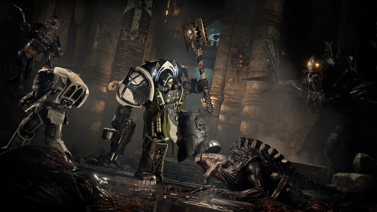 Space Hulk: Deathwing Enhanced Edition — screenshot 6