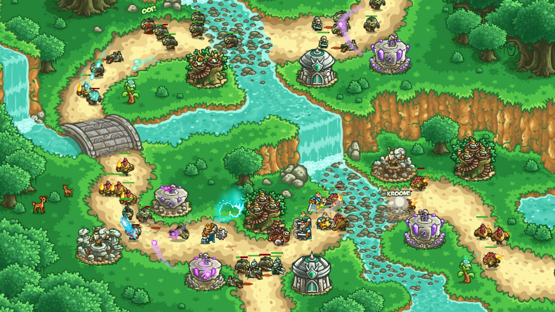 Kingdom Rush Origins - Tower Defense — screenshot 5
