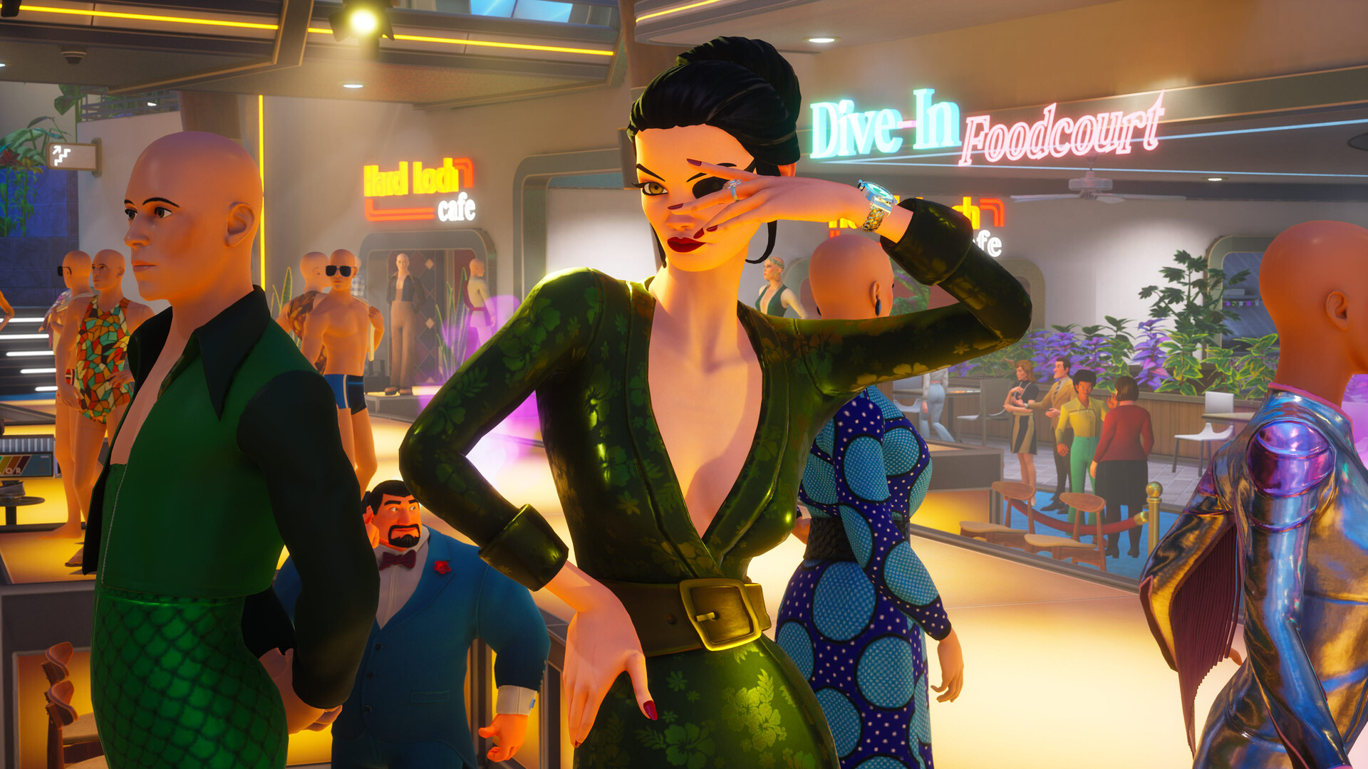 Deceive Inc. — screenshot 1