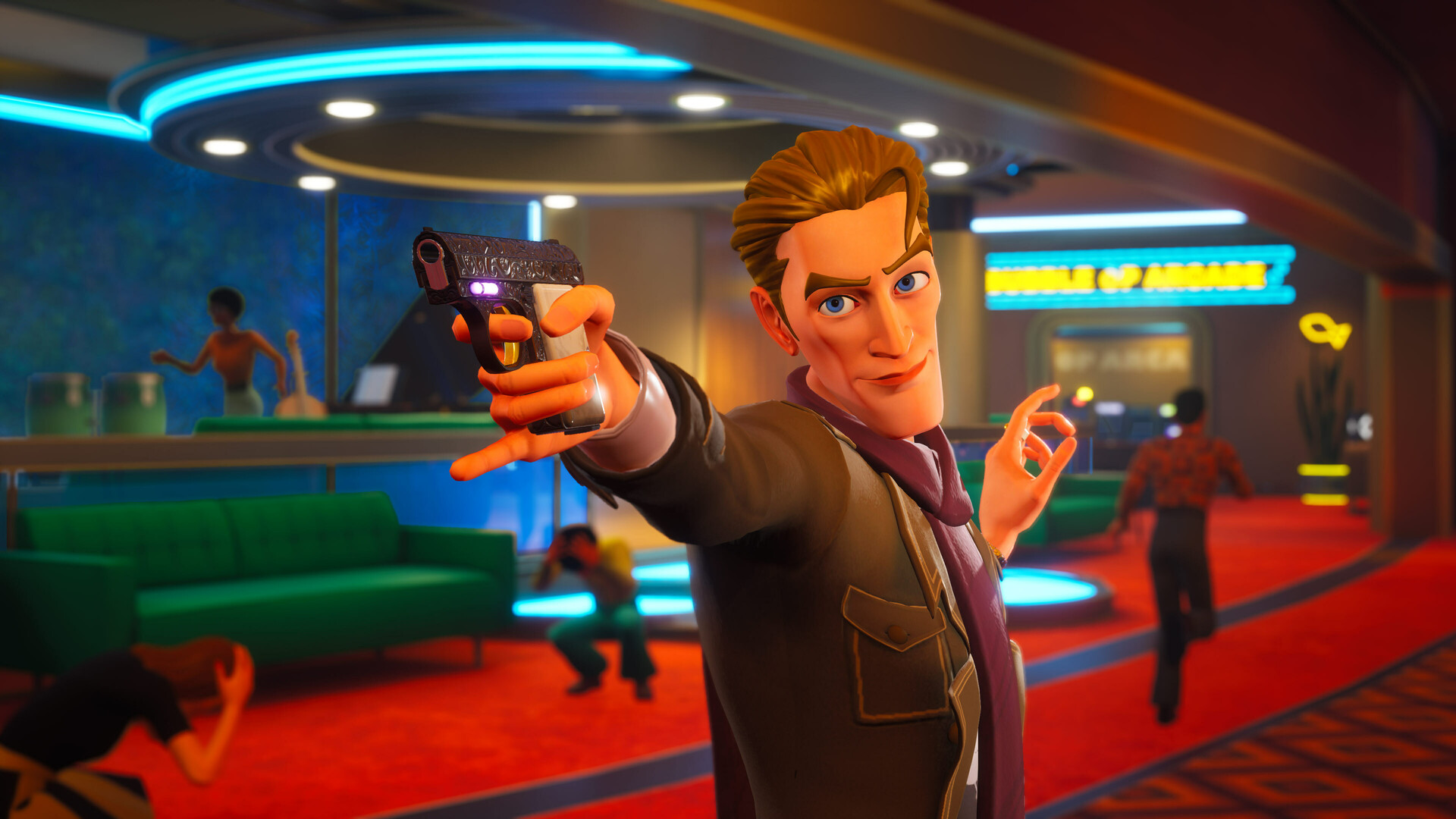 Deceive Inc. — screenshot 2