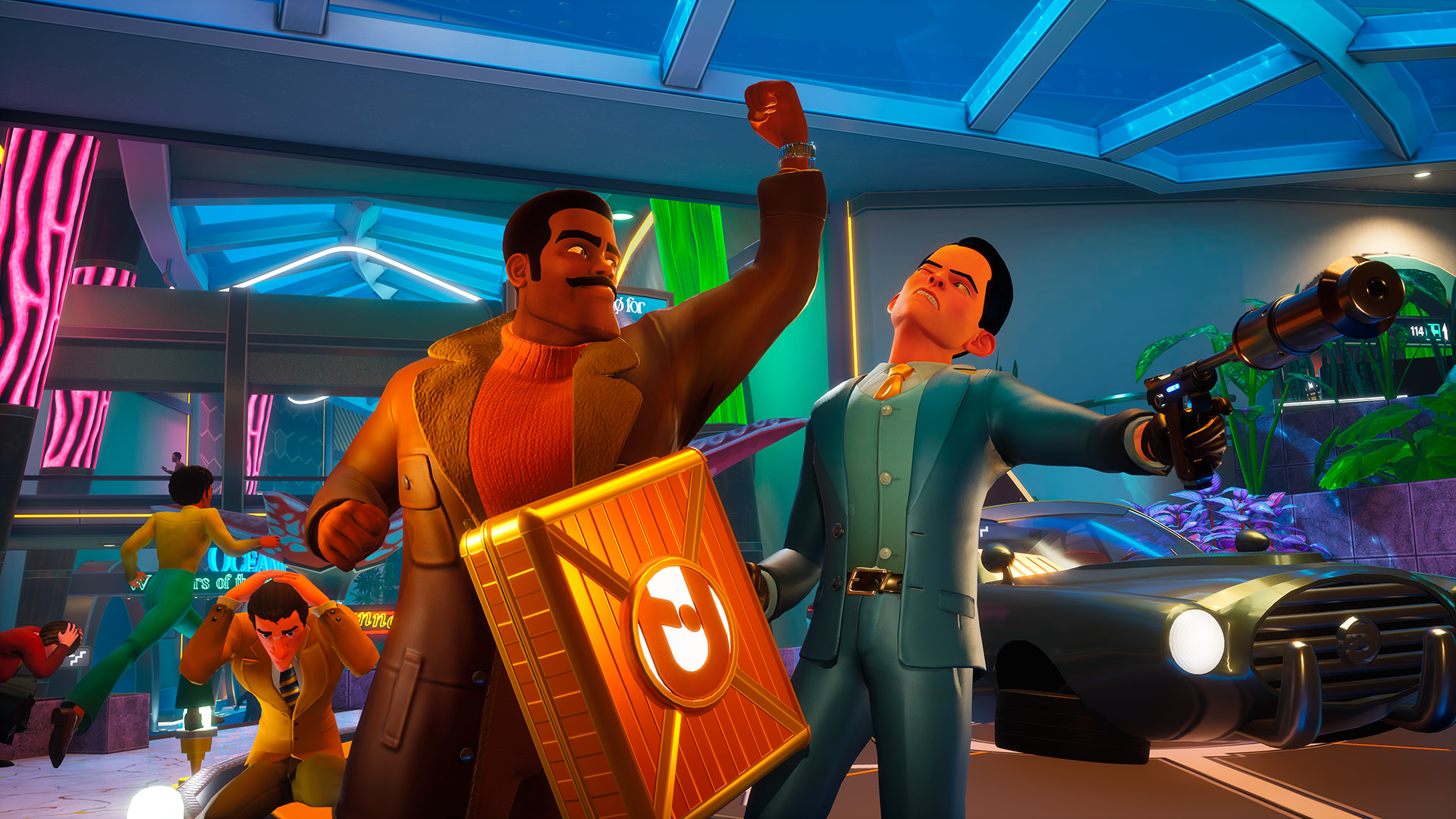 Deceive Inc. — screenshot 4
