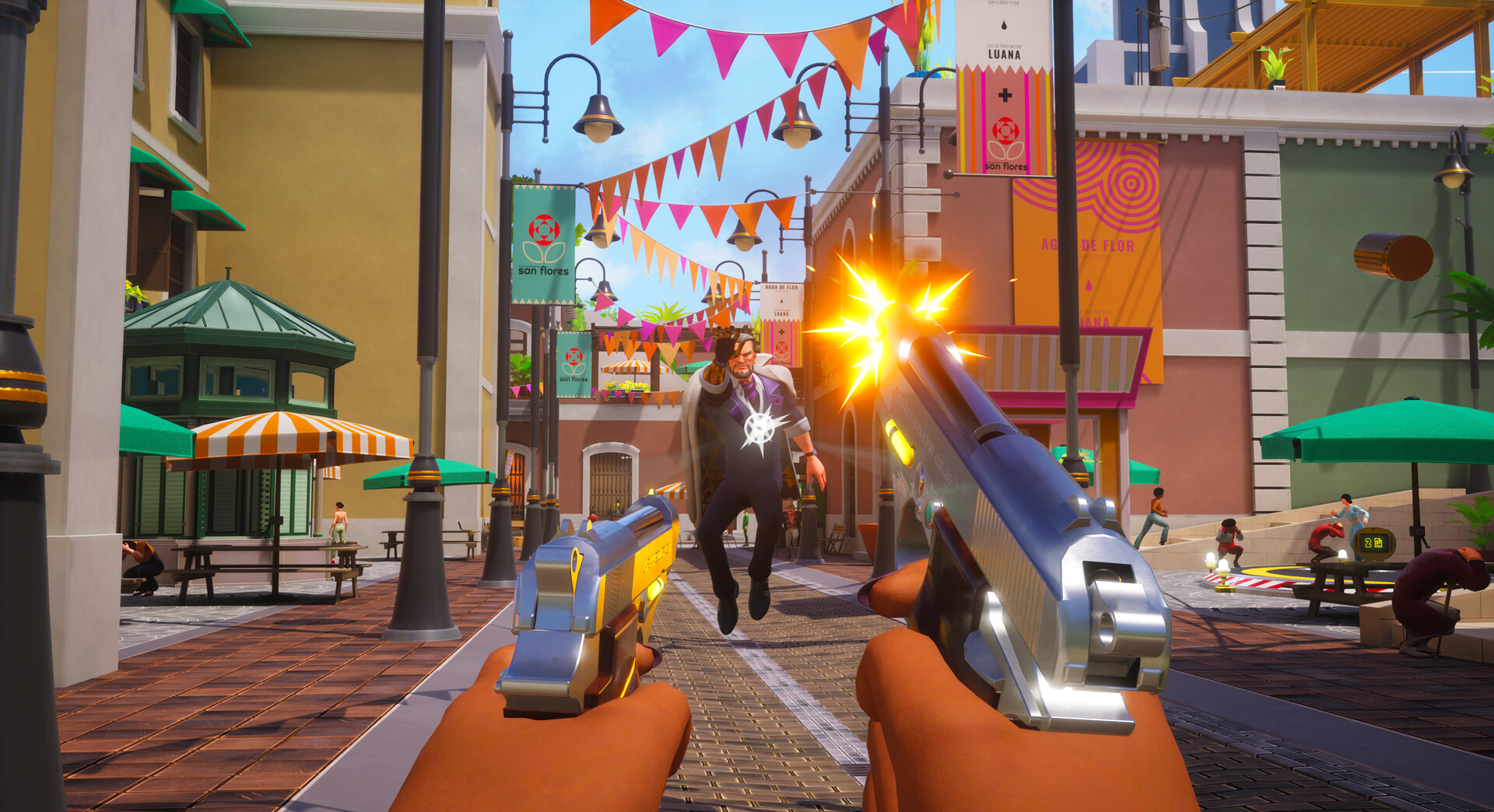 Deceive Inc. — screenshot 5