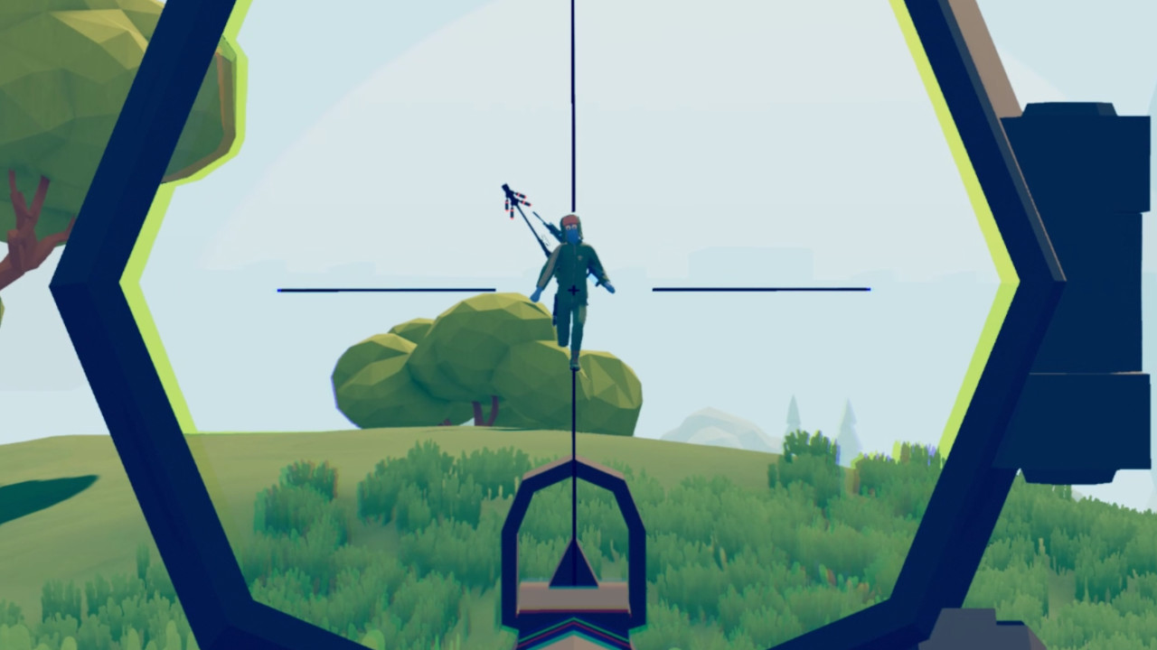 Totally Accurate Battlegrounds — screenshot 4