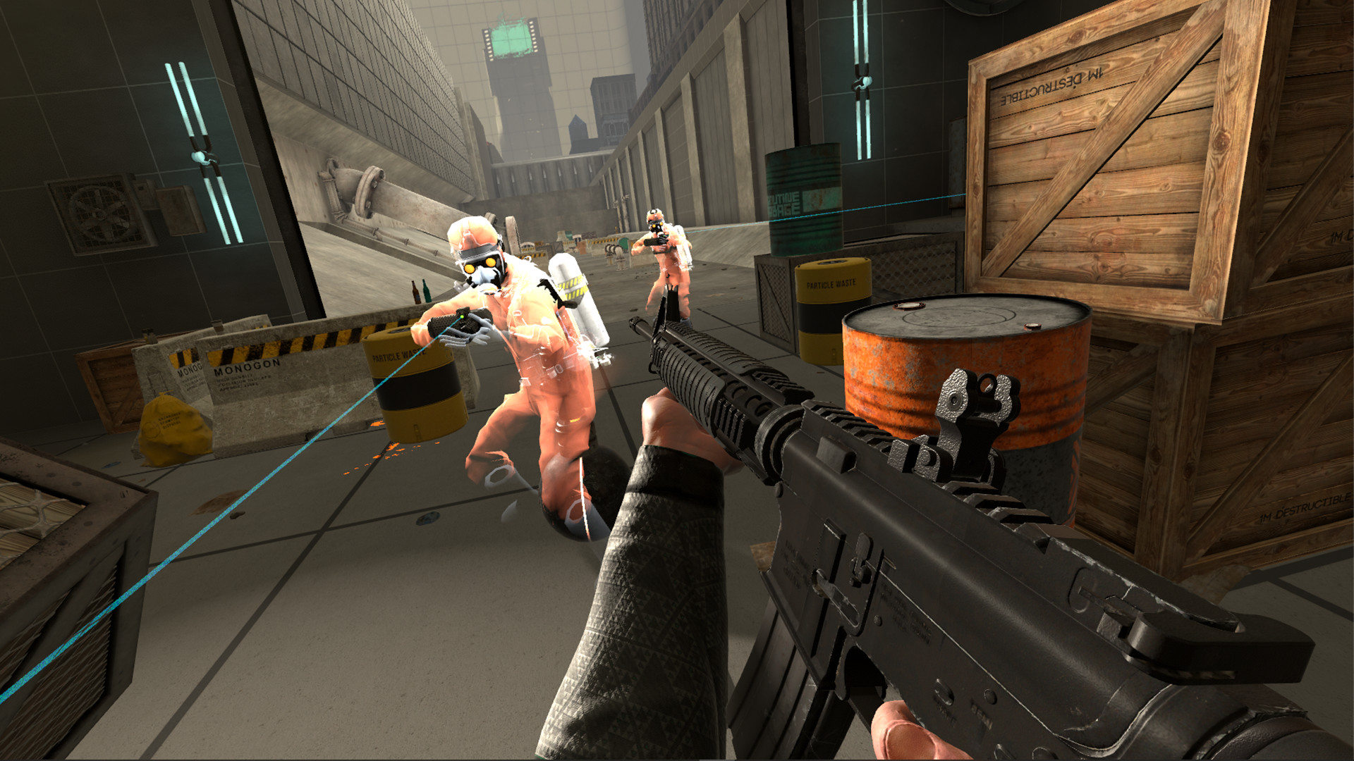 BONEWORKS — screenshot 1