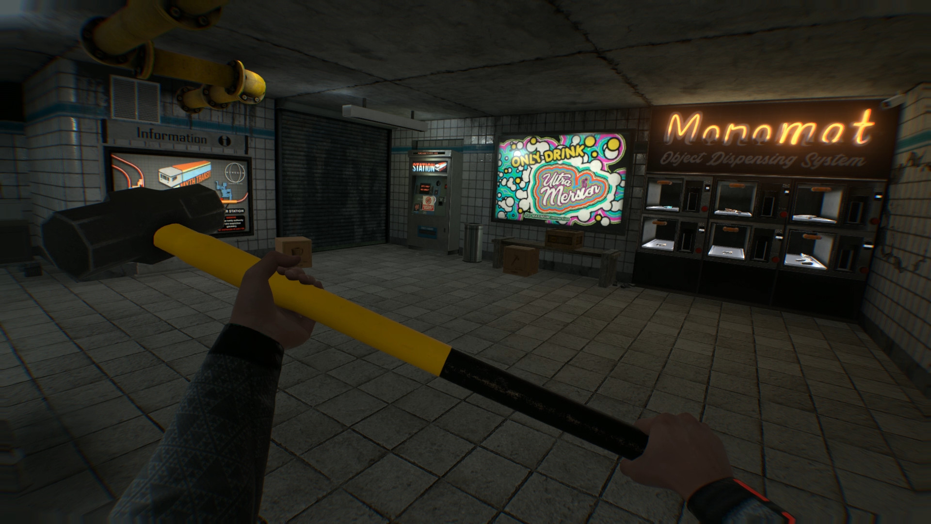BONEWORKS — screenshot 2