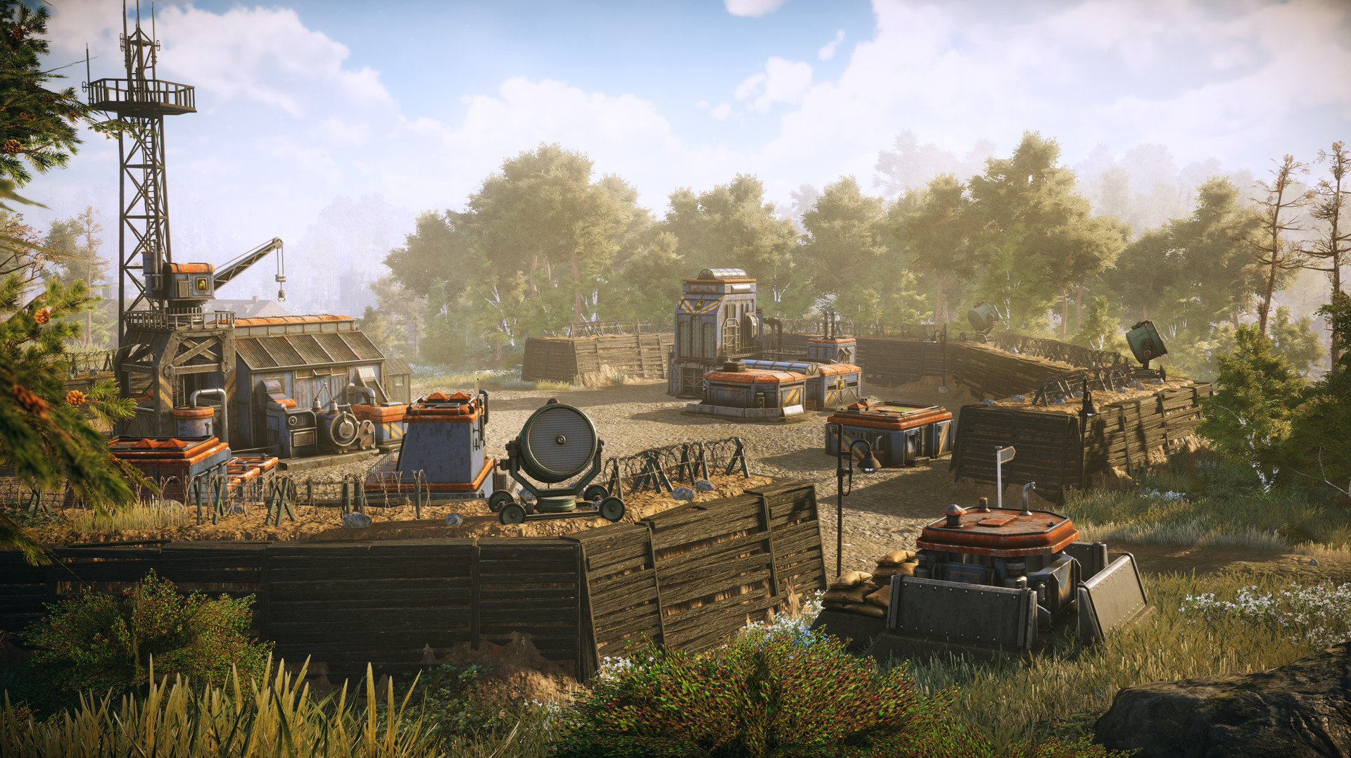 Iron Harvest — screenshot 5