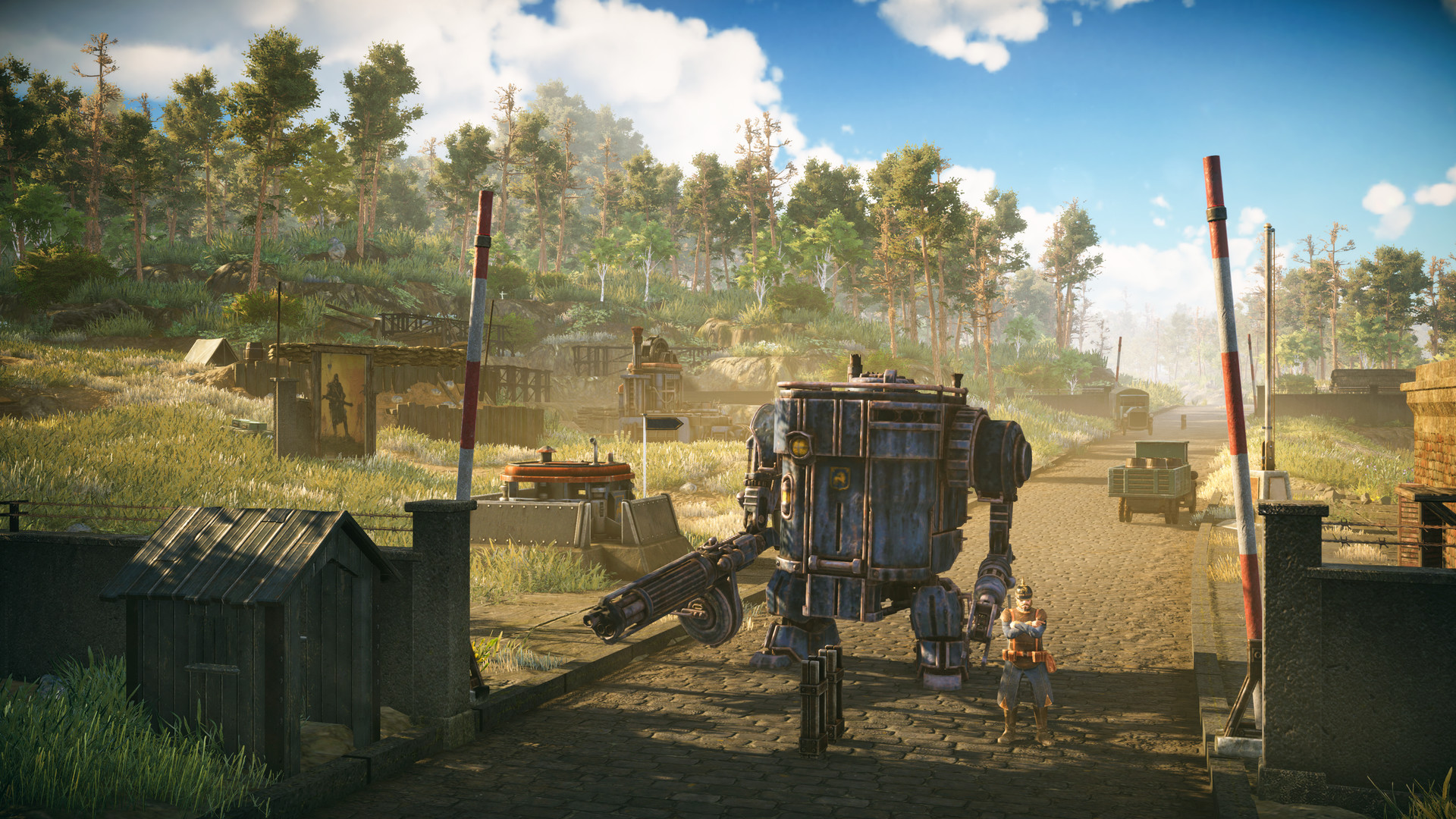 Iron Harvest — screenshot 6