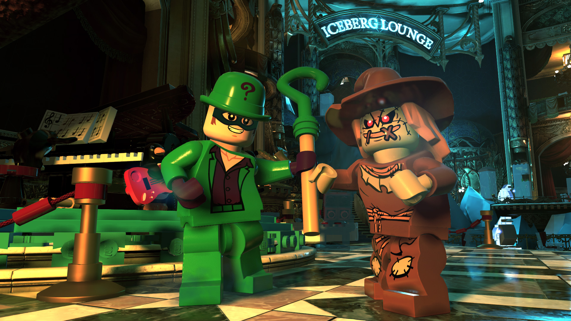 LEGO® DC Super-Villains — screenshot 2