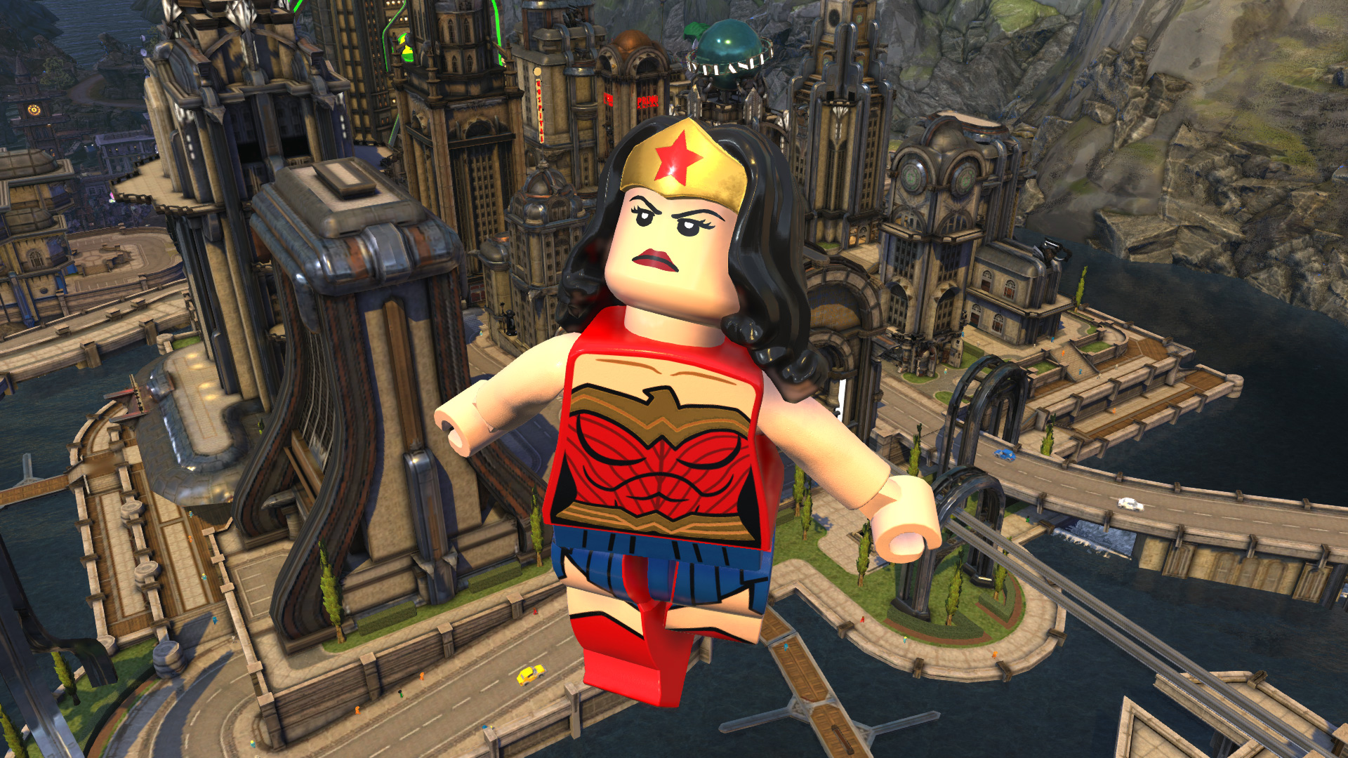 LEGO® DC Super-Villains — screenshot 3