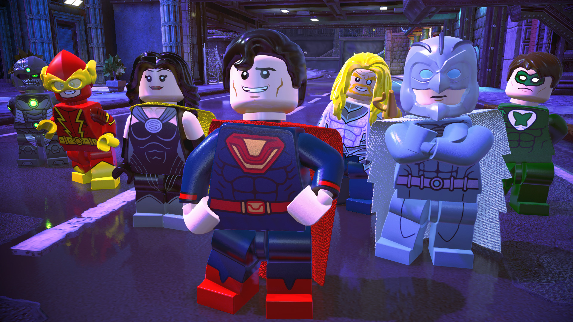 LEGO® DC Super-Villains — screenshot 4