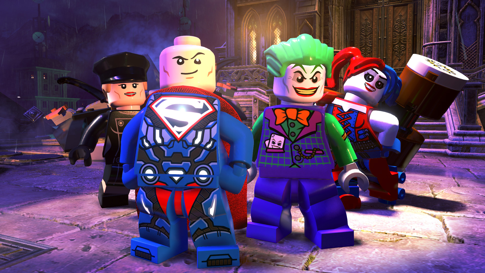 LEGO® DC Super-Villains — screenshot 5