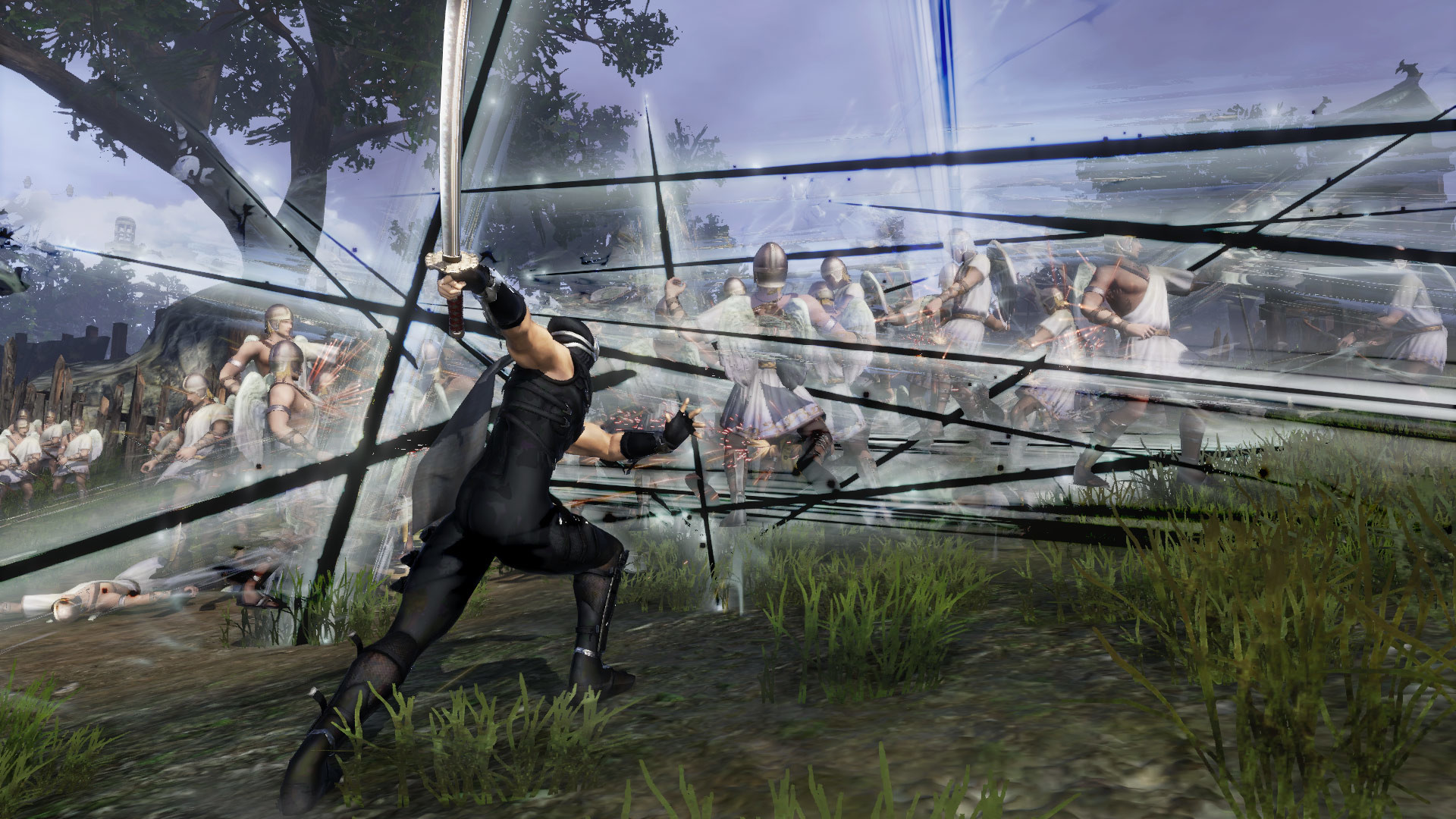 WARRIORS OROCHI 4 — screenshot 3