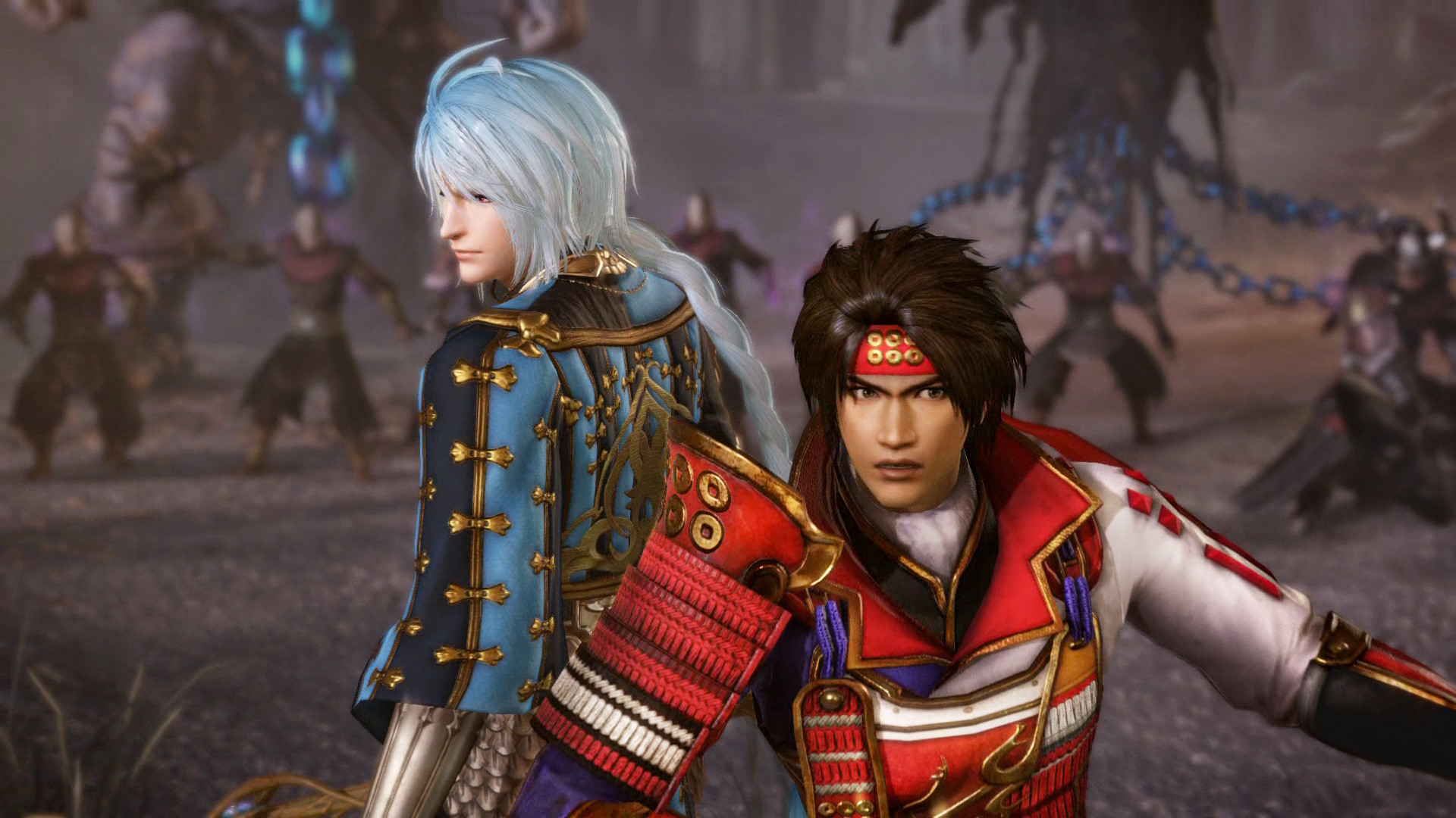 WARRIORS OROCHI 4 — screenshot 4