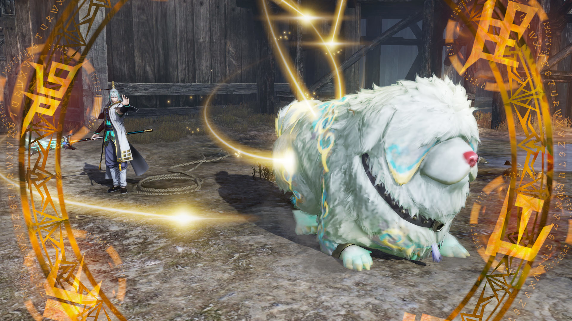 WARRIORS OROCHI 4 — screenshot 6