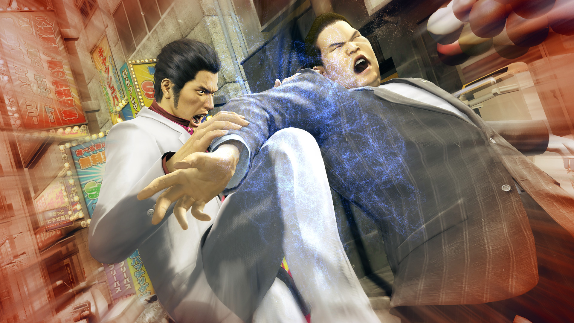 Yakuza Kiwami (Legacy) — screenshot 2