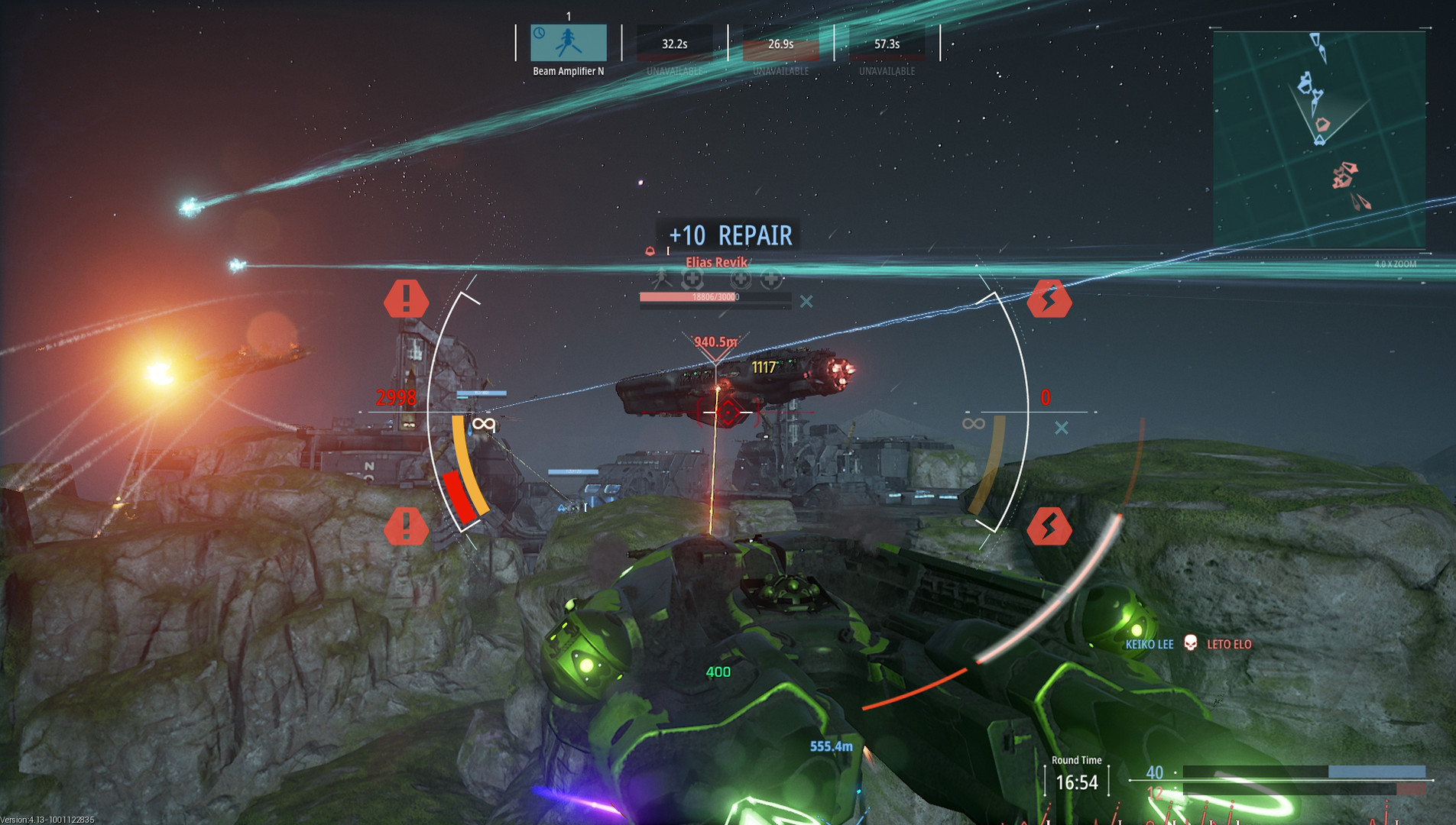 Dreadnought — screenshot 1