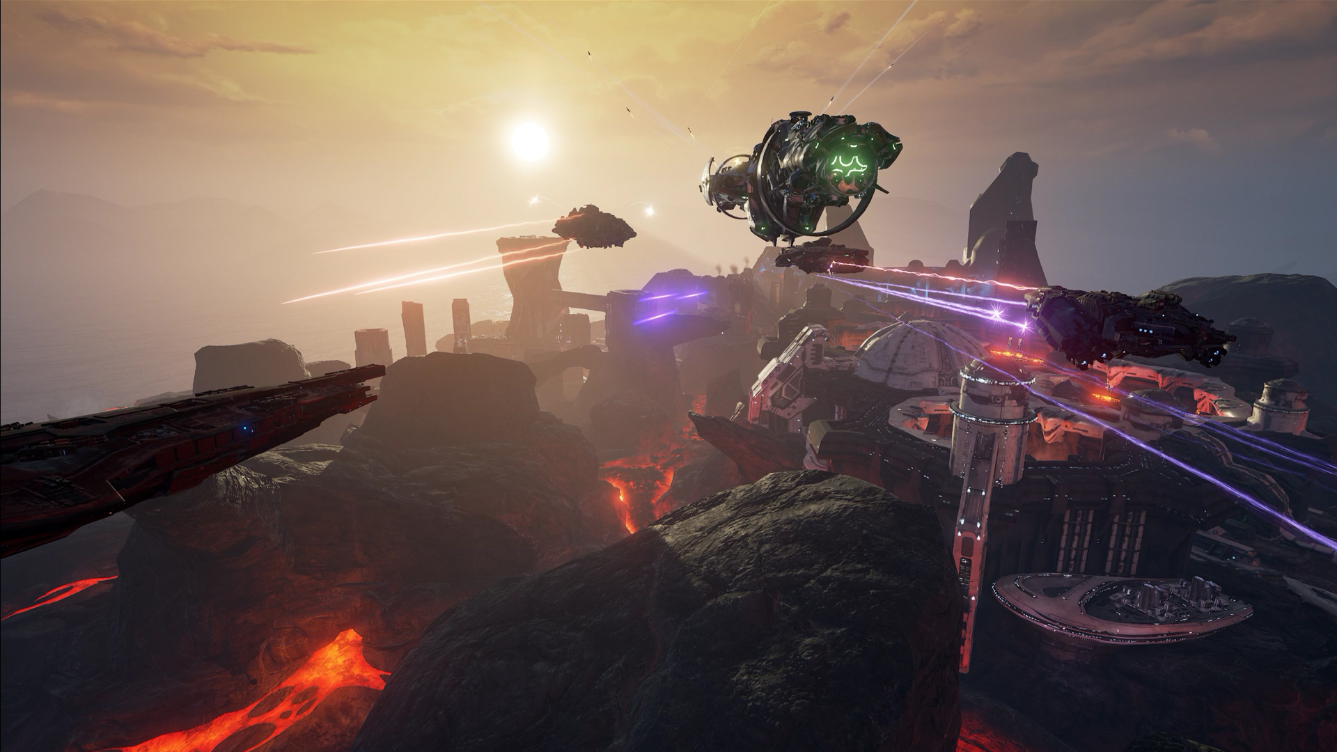 Dreadnought — screenshot 2