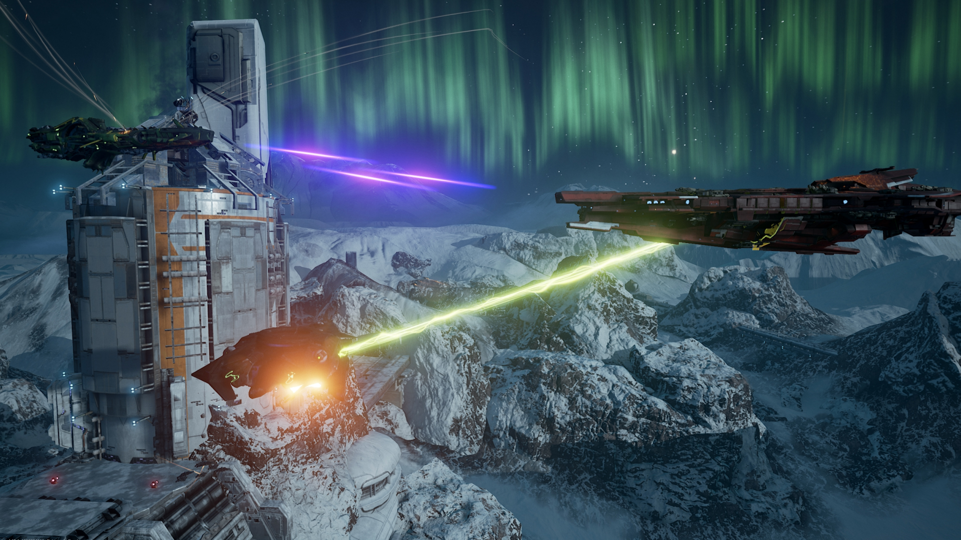 Dreadnought — screenshot 3