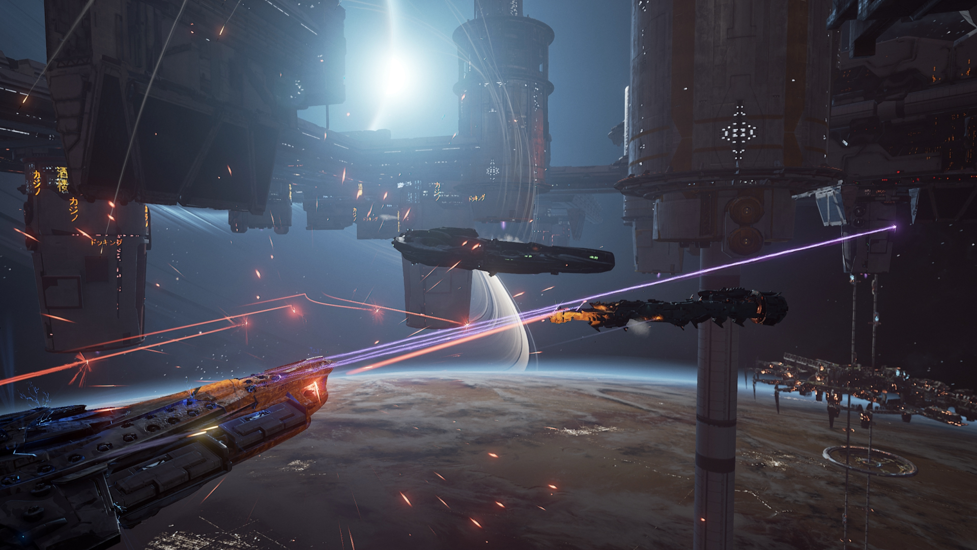 Dreadnought — screenshot 4