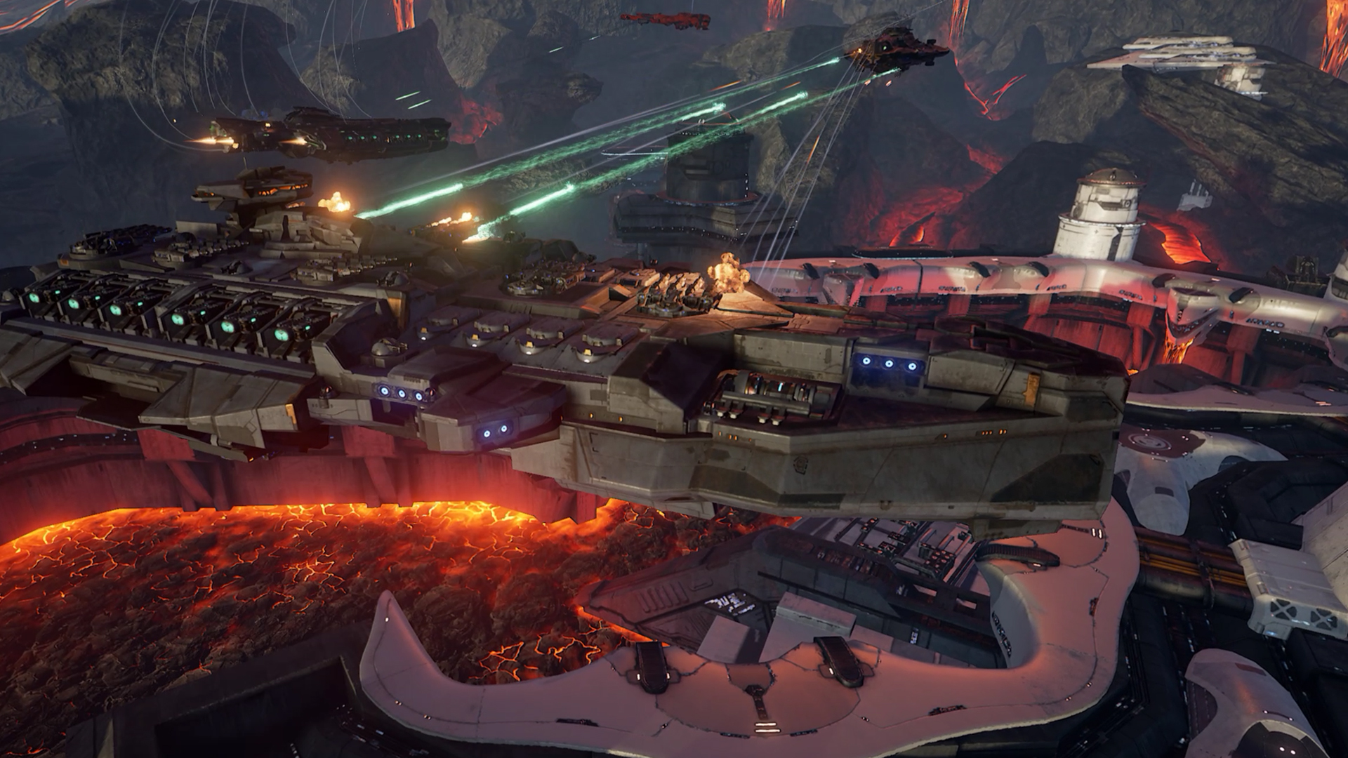 Dreadnought — screenshot 5
