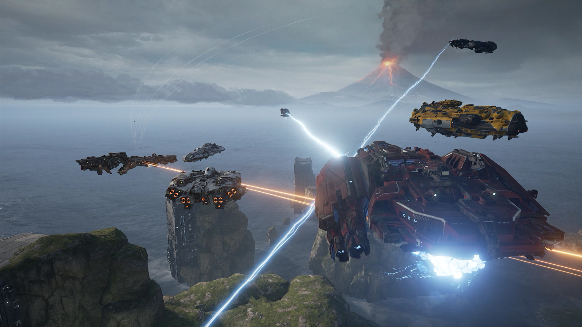 Dreadnought — screenshot 6