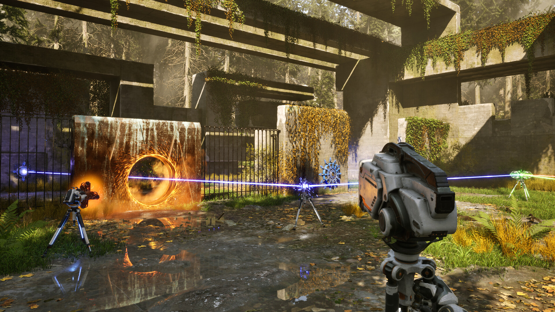 The Talos Principle 2 — screenshot 1