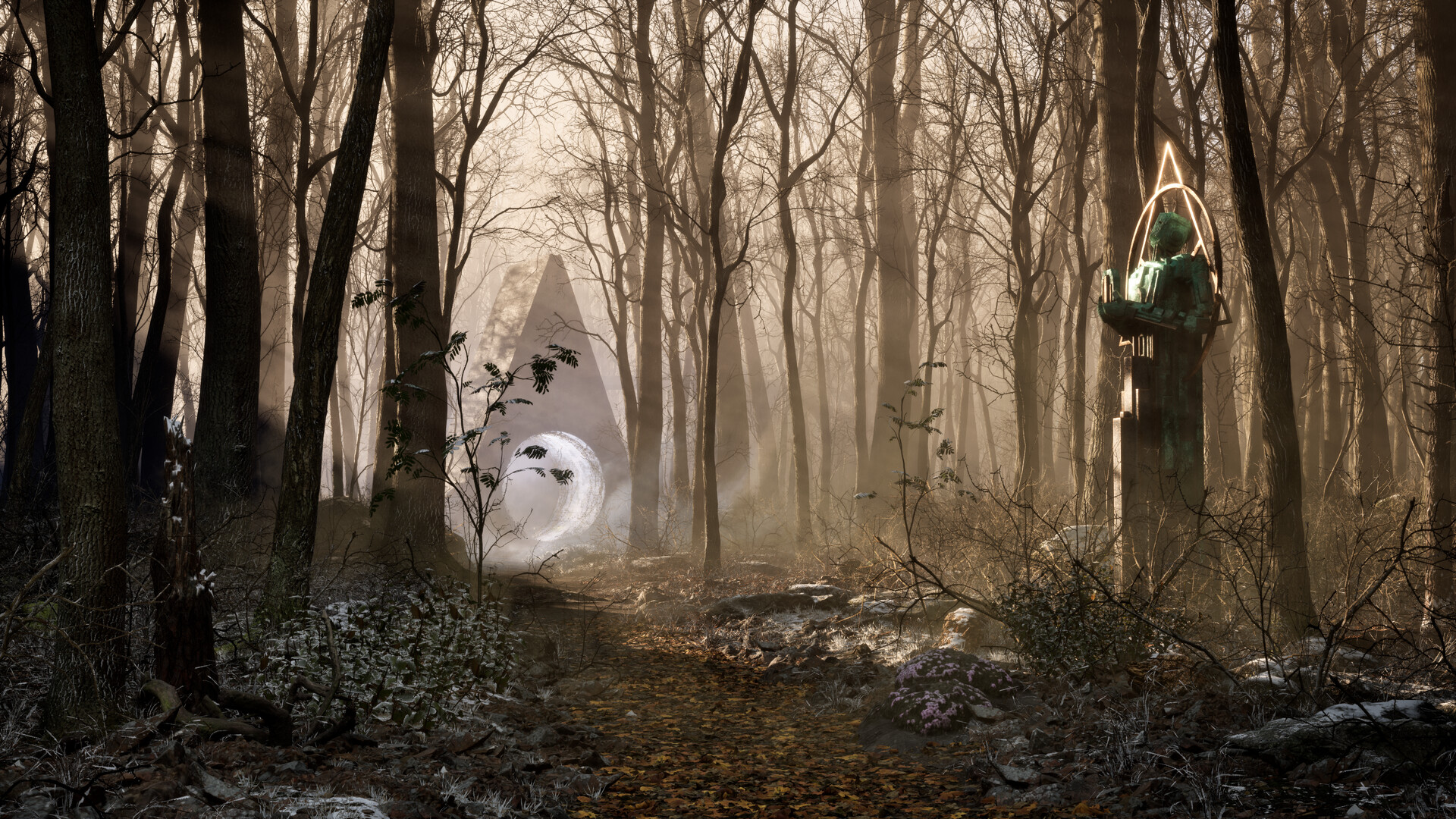 The Talos Principle 2 — screenshot 5