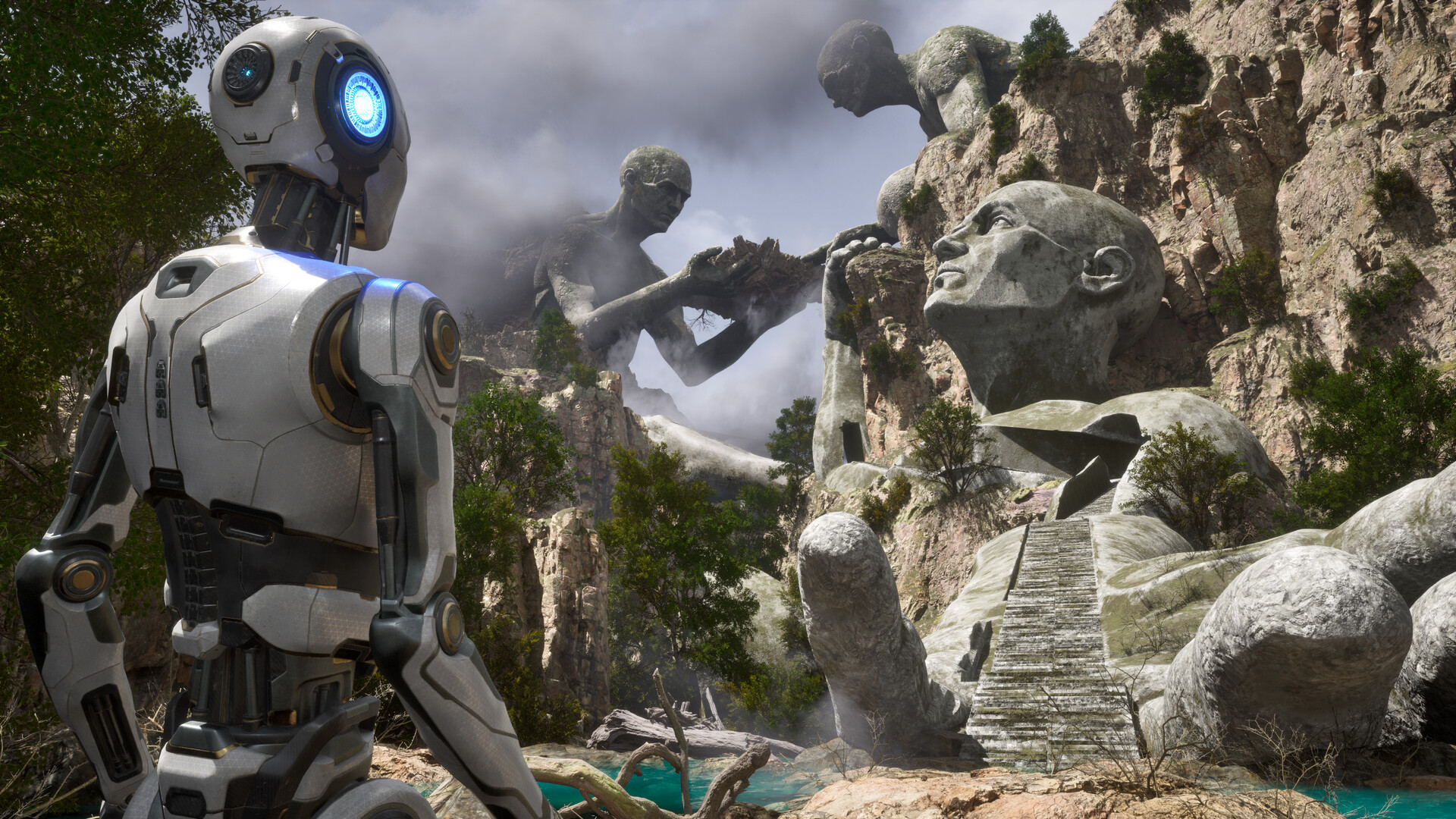 The Talos Principle 2 — screenshot 6