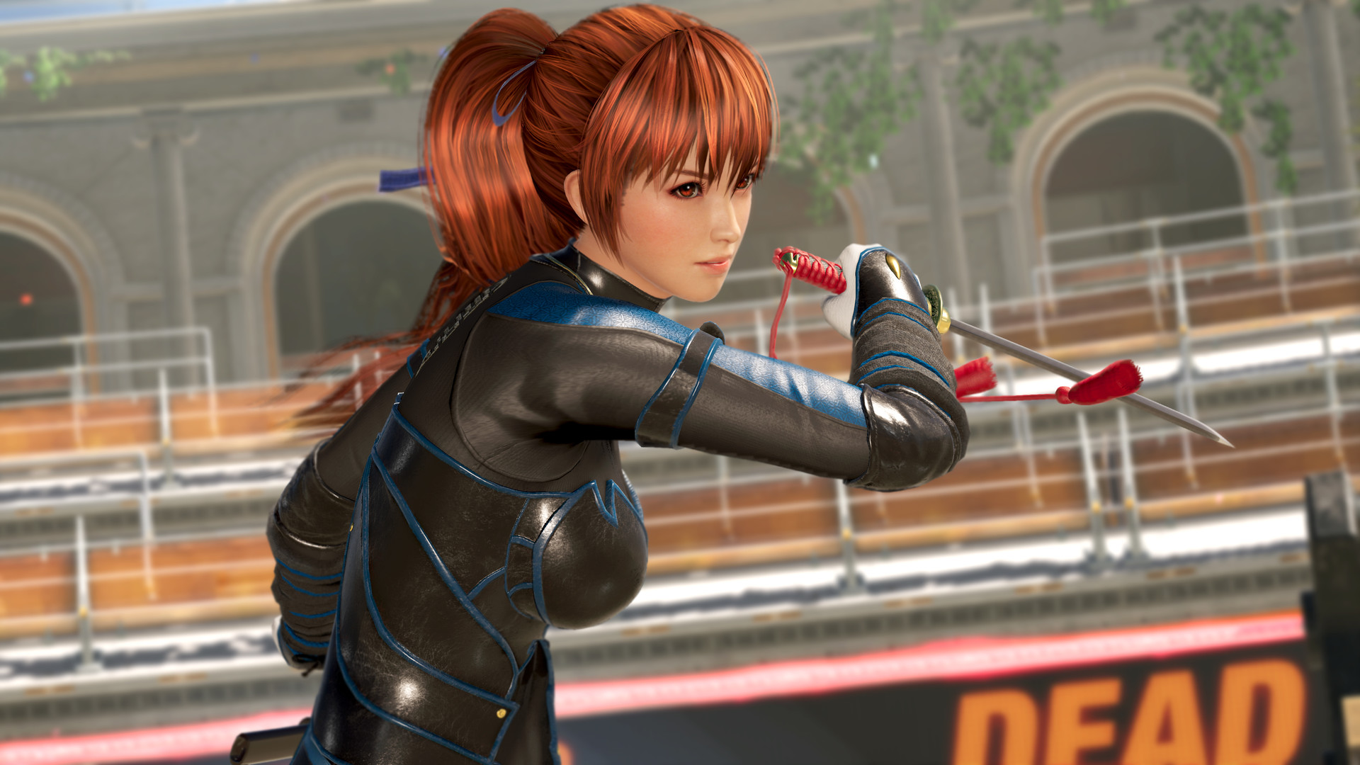DEAD OR ALIVE 6 — screenshot 1