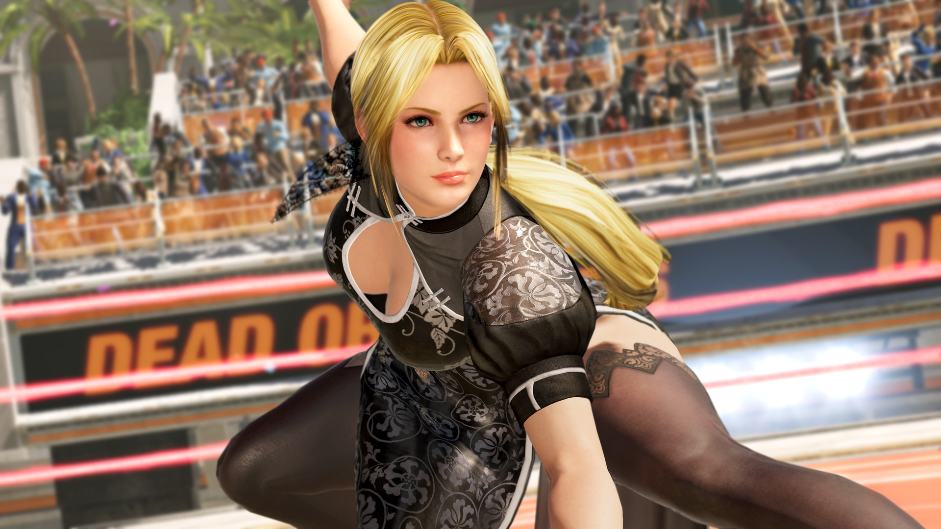 DEAD OR ALIVE 6 — screenshot 2