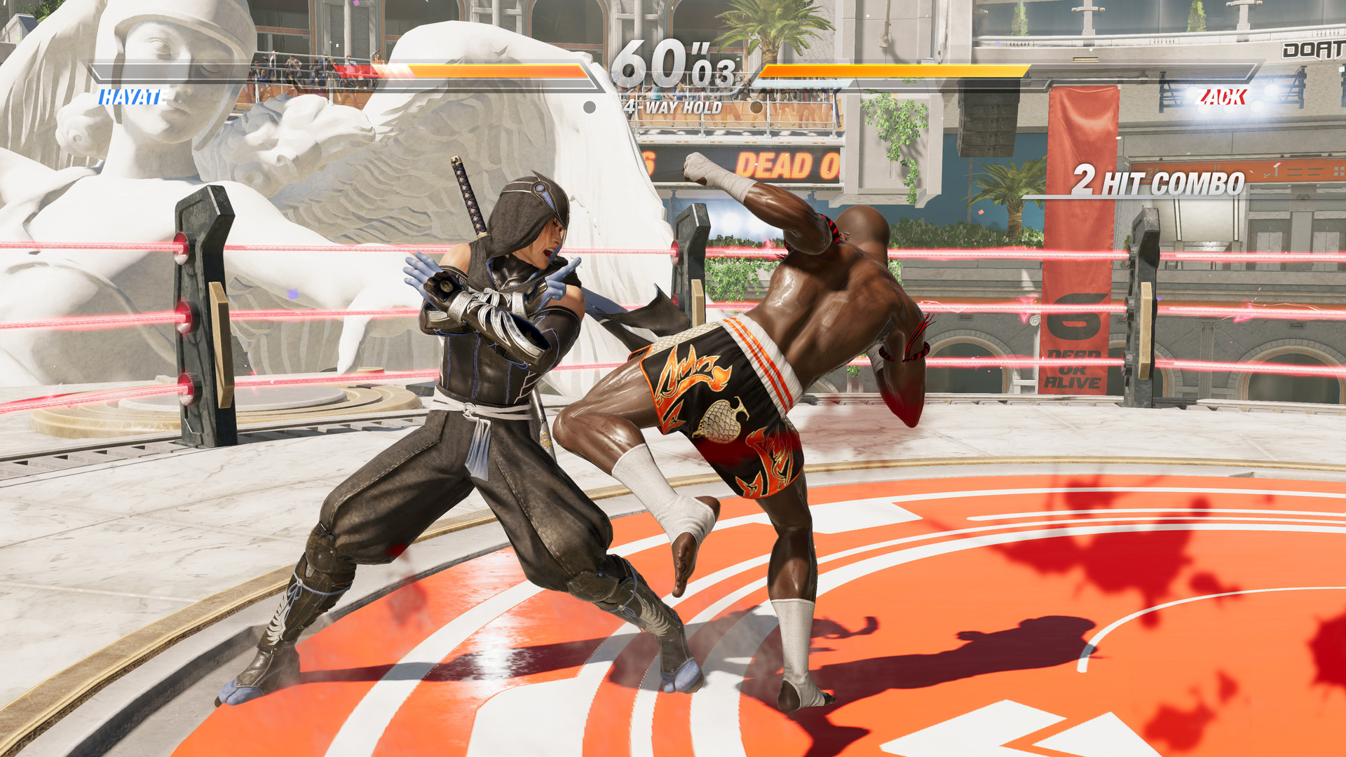 DEAD OR ALIVE 6 — screenshot 3