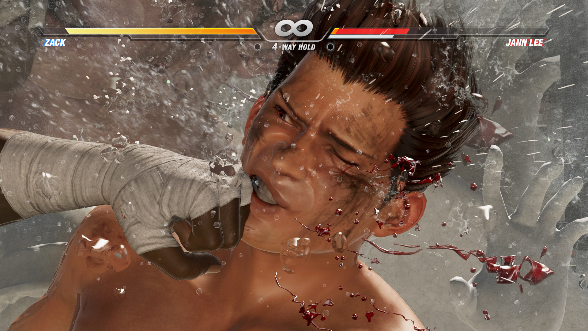 DEAD OR ALIVE 6 — screenshot 5