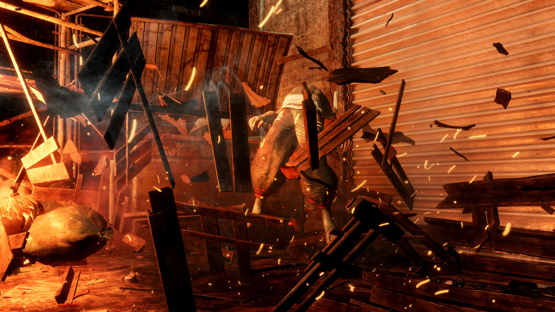 DEAD OR ALIVE 6 — screenshot 6