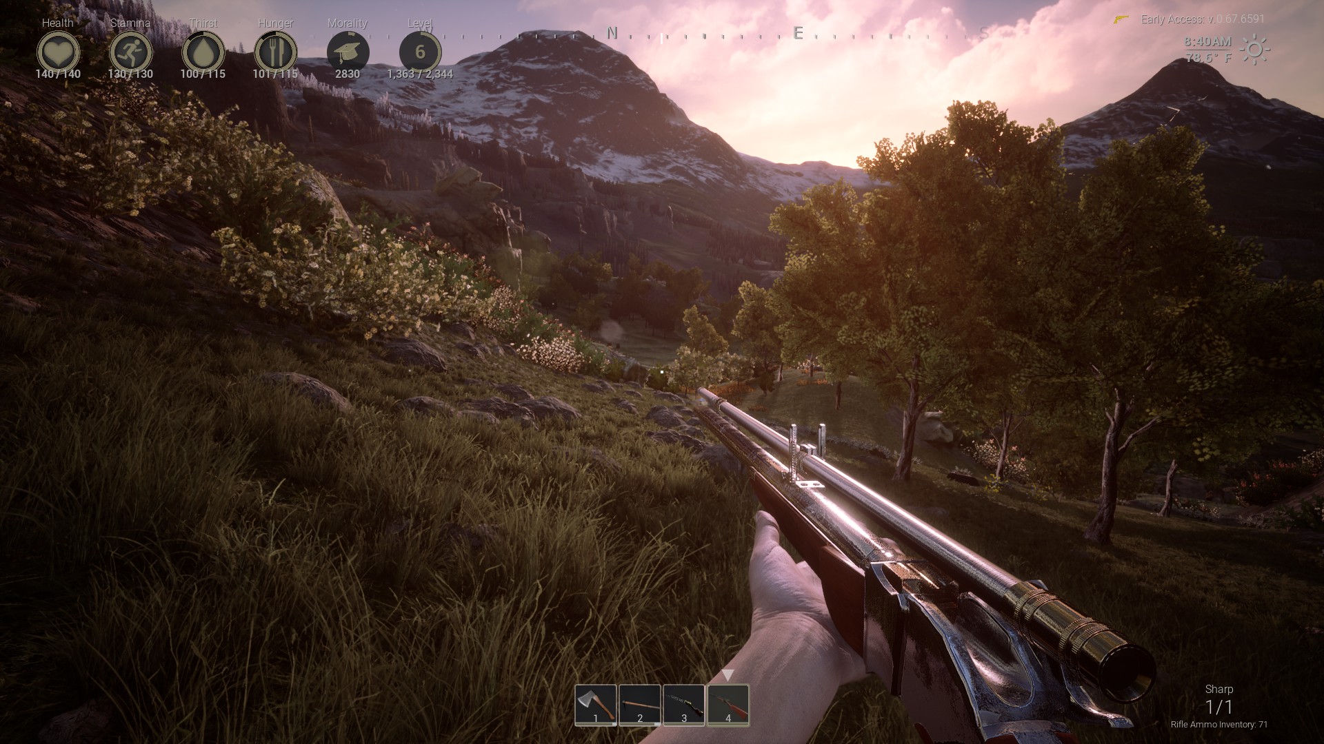 Outlaws of the Old West — screenshot 2