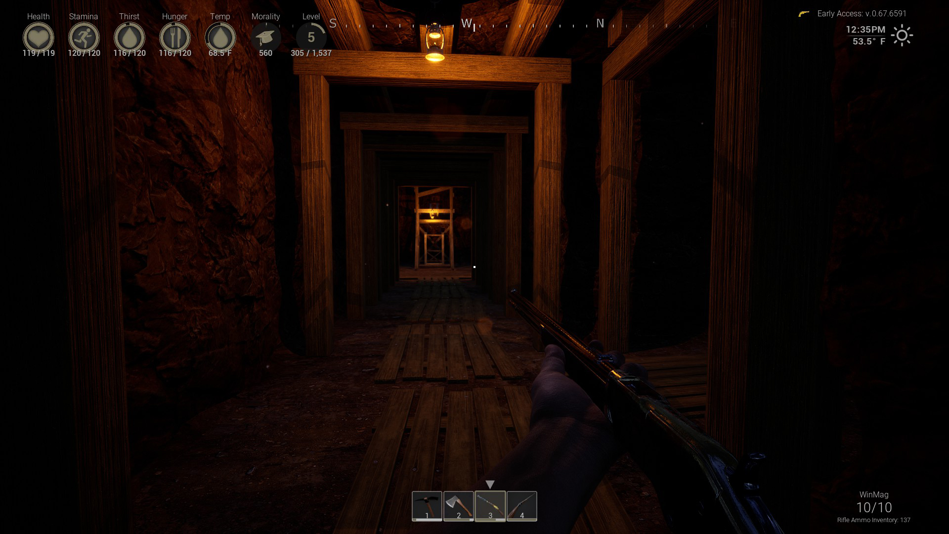 Outlaws of the Old West — screenshot 4
