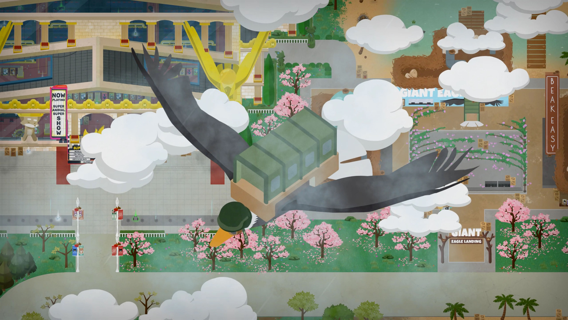 Super Animal Royale — screenshot 1