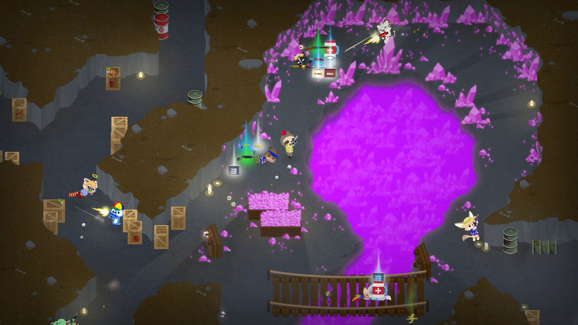 Super Animal Royale — screenshot 4