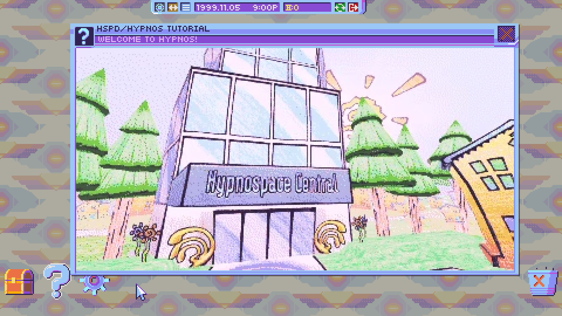 Hypnospace Outlaw — screenshot 5