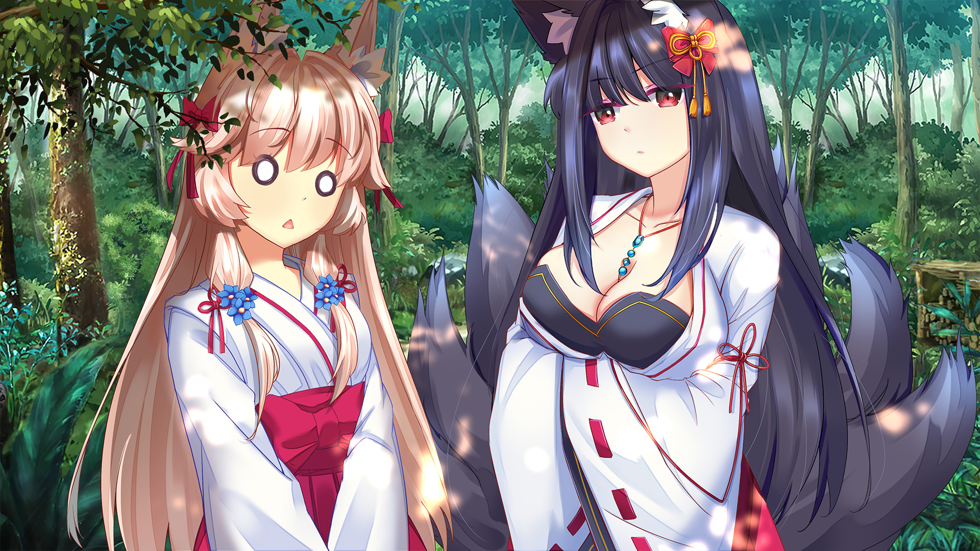 Fox Hime Zero — screenshot 4