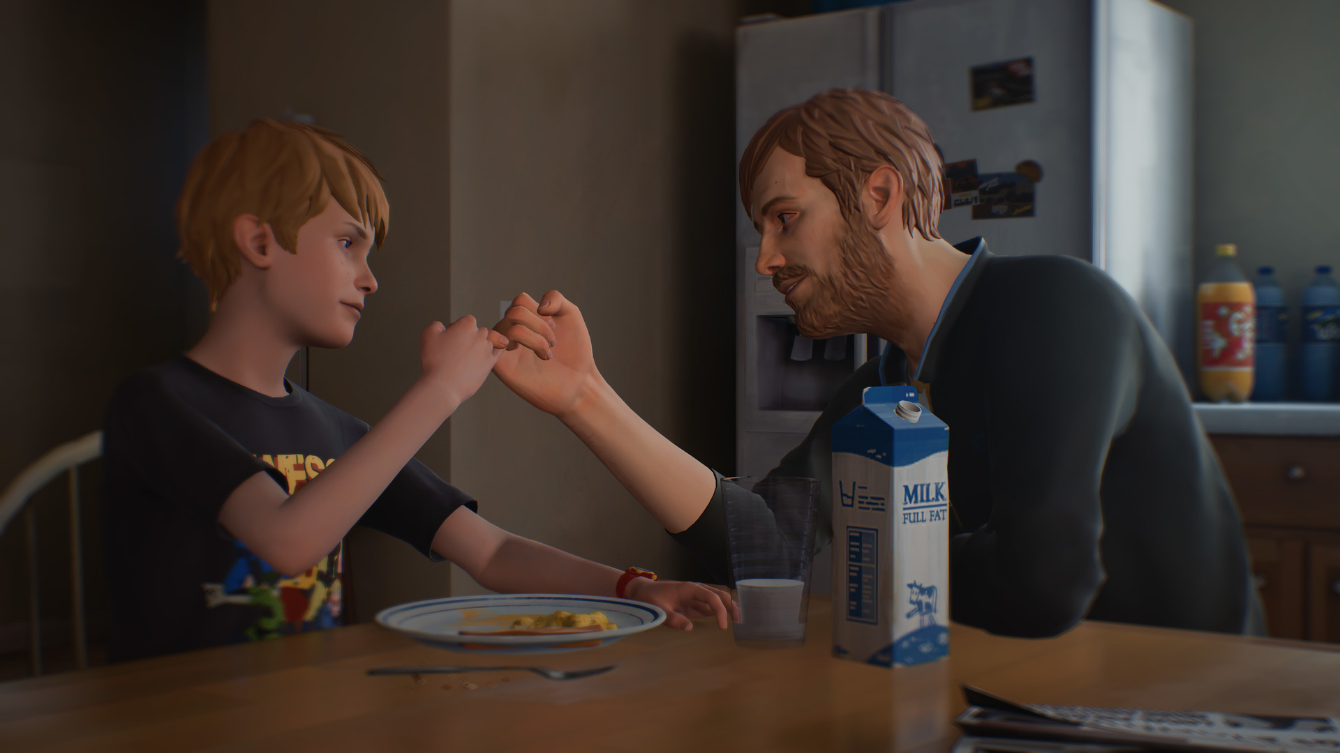 The Awesome Adventures of Captain Spirit — screenshot 4