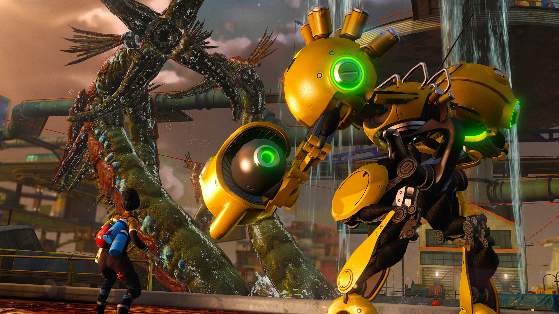 Sunset Overdrive — screenshot 2