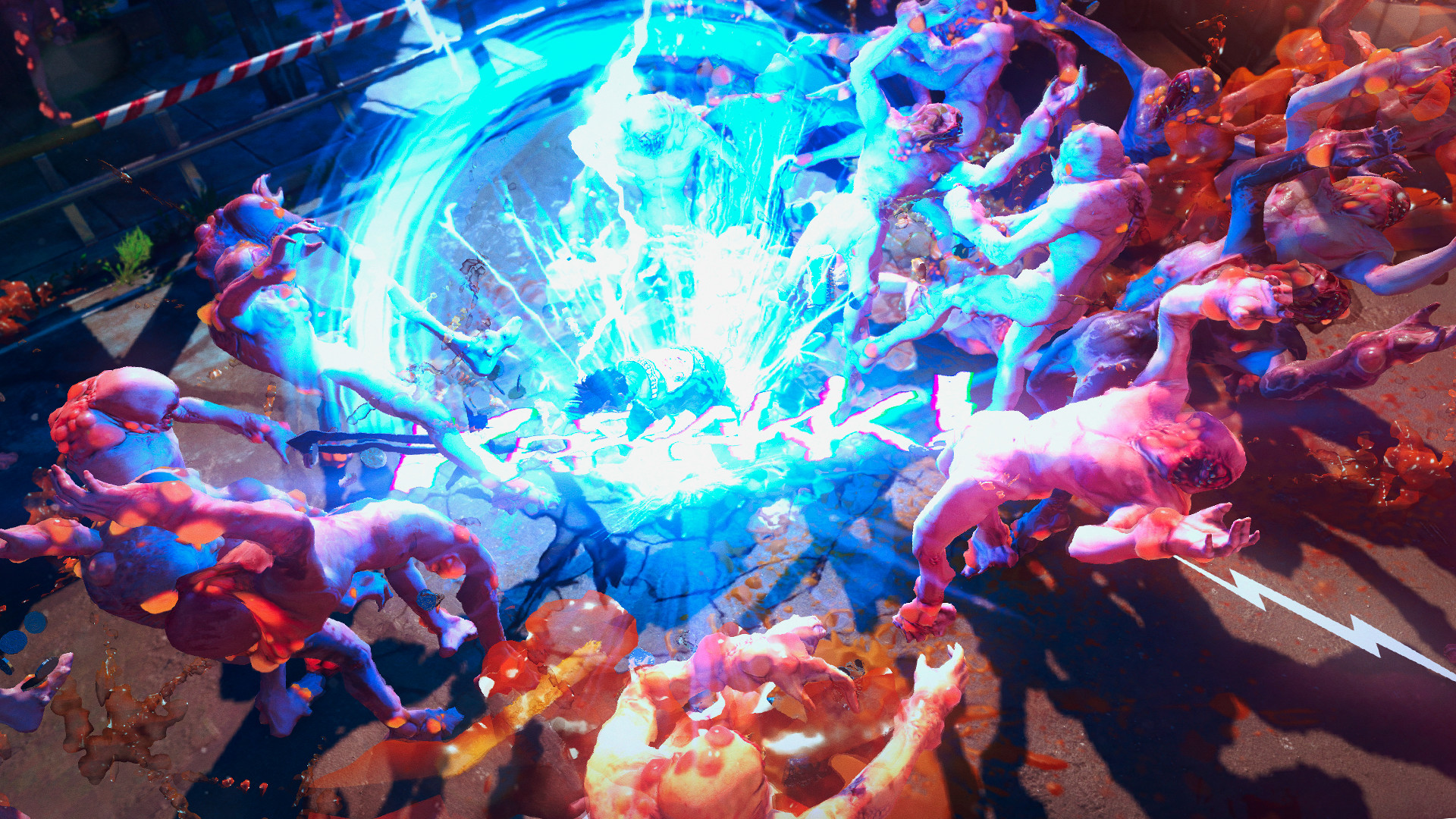 Sunset Overdrive — screenshot 3
