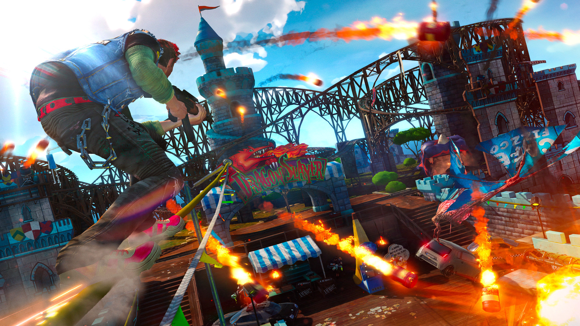 Sunset Overdrive — screenshot 4