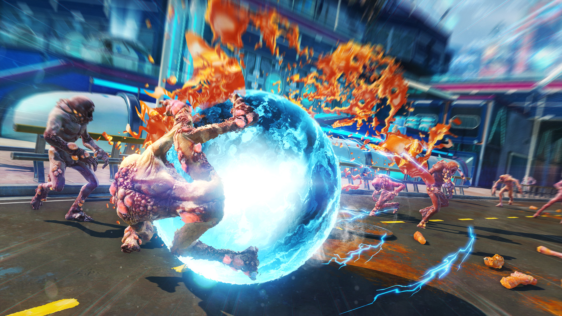 Sunset Overdrive — screenshot 5