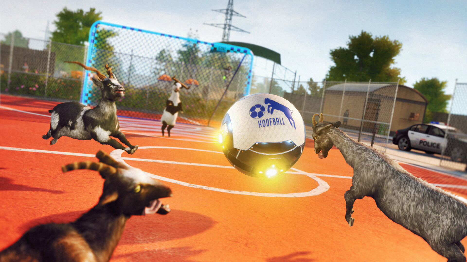 Goat Simulator 3 — screenshot 2