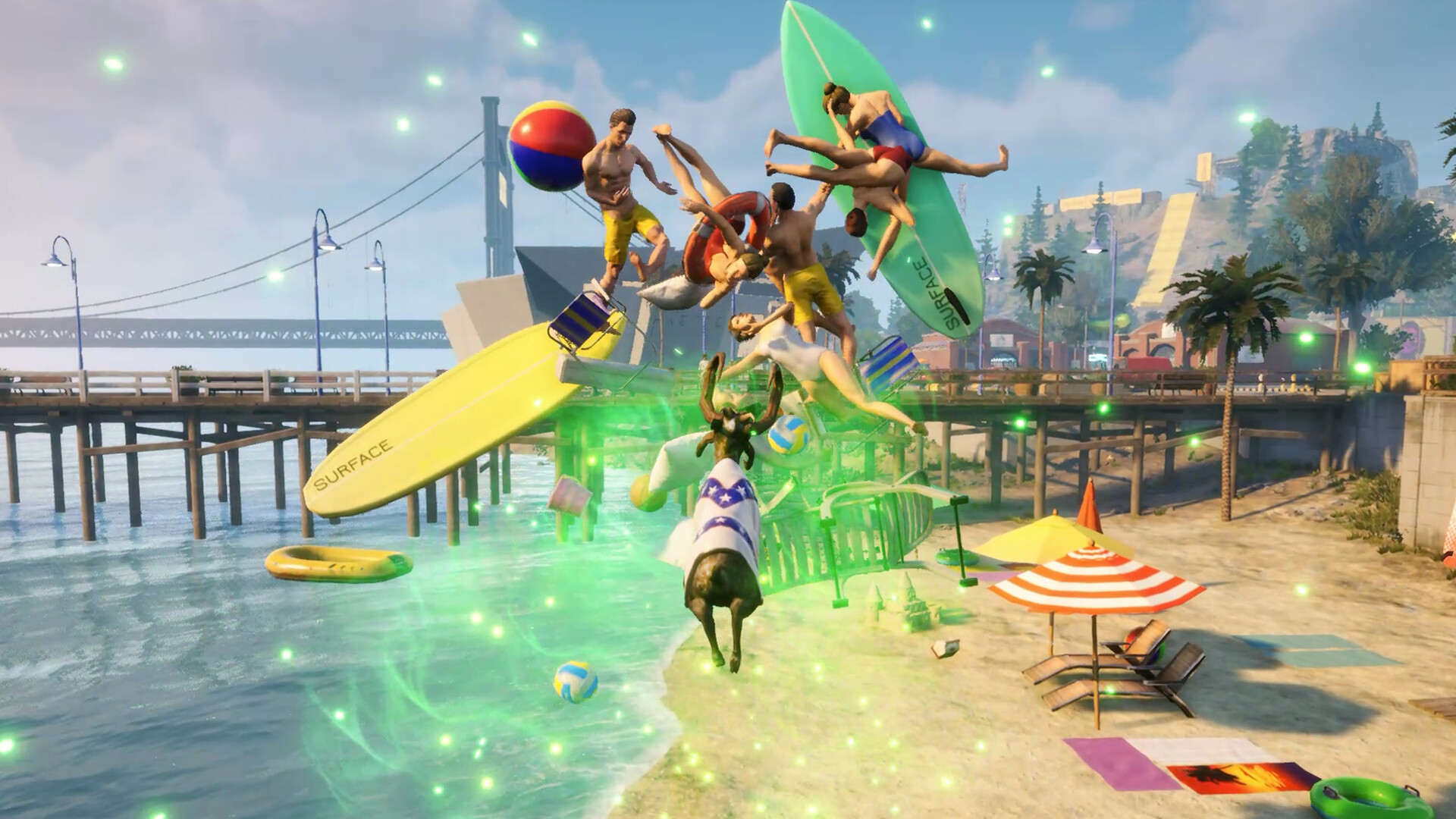 Goat Simulator 3 — screenshot 6